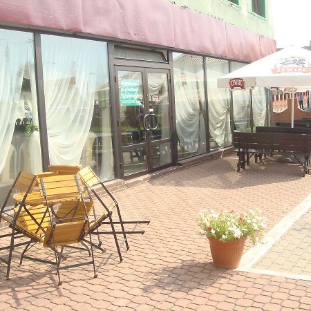 Hotel Polonia Augustow Exterior photo