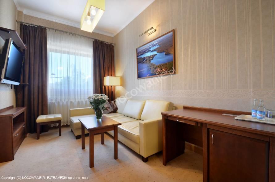 Hotel Polonia Augustow Exterior photo